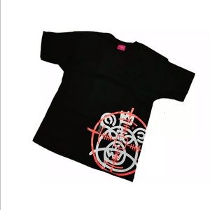 MISHKA Target Bear Mop Tee